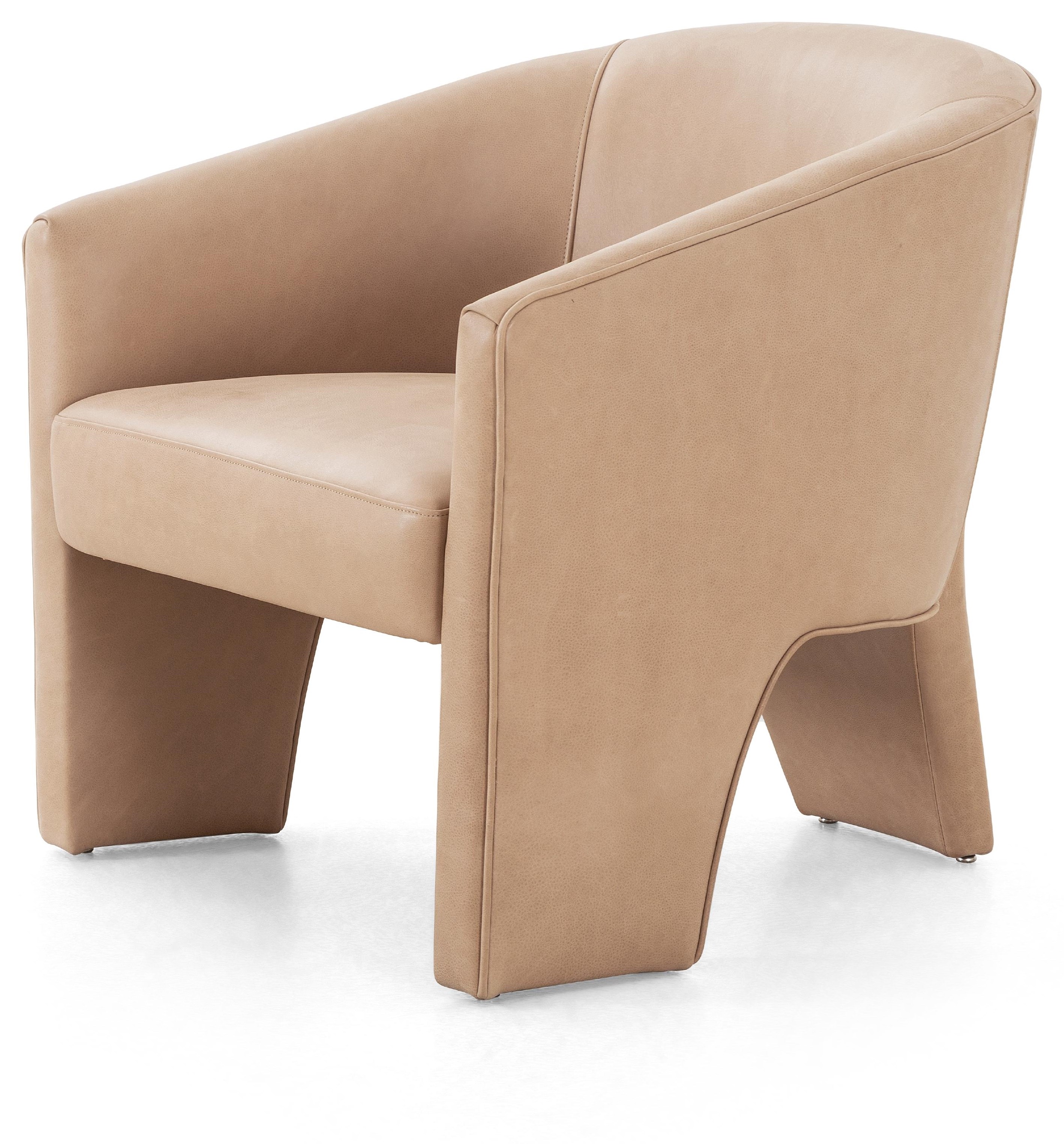 Four Hands Kensington CBBS CKEN F3Y 388 Fitz Chair with Dorell